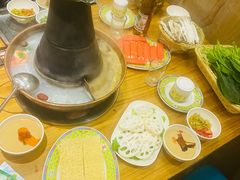 -清真·马家火锅美食城(镇江北路店)