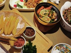 -前海沿·青岛菜(李沧万达店)