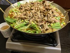 -尕胡才炕锅烤羊肉馆(八一路店)