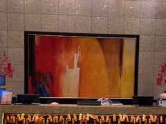 -上海锦江汤臣洲际大酒店壹阶层