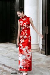 点击看大图 -藤薰定制中式嫁衣礼服旗袍店