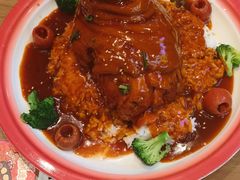 -那红花·东北菜铁锅炖(仙林金鹰店)