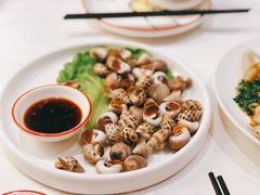 白灼小螺-小厨师·二十年沈家门小海鲜(百井坊巷店)