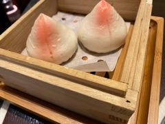 流沙包寿桃-杭州西子湖四季酒店·金沙厅