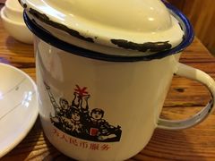 -闯关东东北农家菜(崂山石老人店)