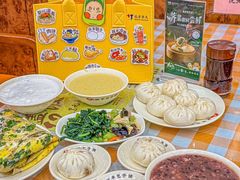 -庆丰包子铺(西单店)