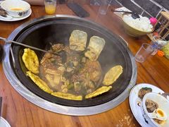 -曹丞相·地锅鸡·地锅鱼(武林店)