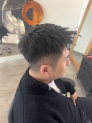 -MASTER 男士发型设计