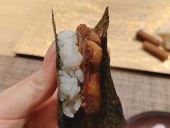 鹅肝握寿司-一阳寿司(麦子街店)