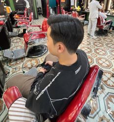 -豪帅男士理容馆