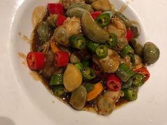 腊八蒜拌贝肉-燕郊烧鸽子(广安路店)
