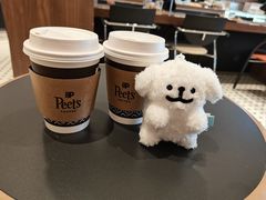 -Peet's Coffee皮爷咖啡(武商Mall手作店)