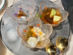三生三世桃花泪-米桃-百花山房·桃花扇(爱琴海购物中心店)