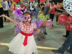 亲子联谊会-春苗幼儿园(青年路)