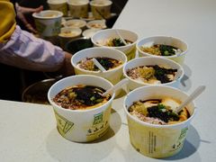 -秦园惠山豆腐花(惠山古镇店)