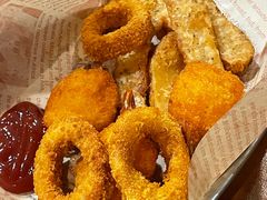 -小众香港茶餐厅(金山店)