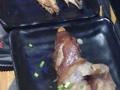 烤猪蹄-串亿88烧烤·羊腿·羊蝎子(板泉路店)