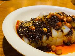 豉香手工凉粉-泡椒食堂