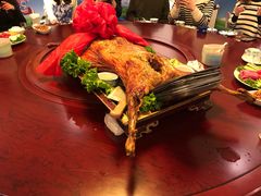 -蒙古人烤羊腿(裕兴路店)