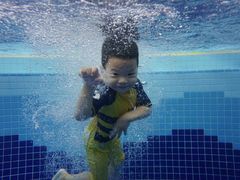 -龙格亲子游泳·水育早教运动中心(绿宝中心)