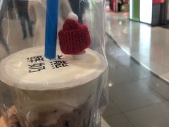 -兰熊鲜奶(西直门凯德mall店)
