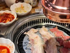 -韩俊焰烤肉自助餐(增城万达广场店)