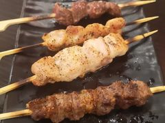 鸡胗-鸟串烧Yakitori