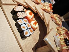 -万岁寿司(万国店)