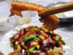 火爆肥肠-富贵饭店(大源店)