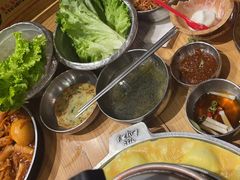-姜虎东白丁烤肉(虹桥天地店)