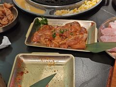 -韩宫宴和牛烤肉(武汉光谷现代风情街店)