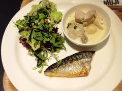 无印良品Cafe&nbsp;&&nbsp;Meal&nbsp;MUJI-无印良品餐堂 MUJI Diner(成都太古里店)
