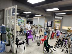 -黑骏画室·深圳美术中高考黄埔军校