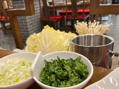 -百叶居·老北京涮羊肉(鼓楼店)