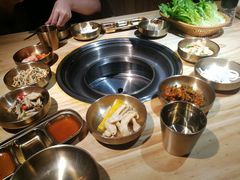 -金顺韩式烤肉·网红烤肉店(广利路店)