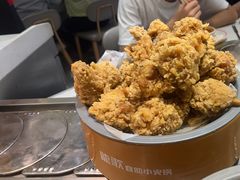 -龍歌自助小火锅(秦淮水游城店)