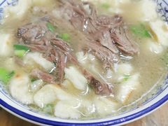 -老刘家泡馍(钟楼广济街店)