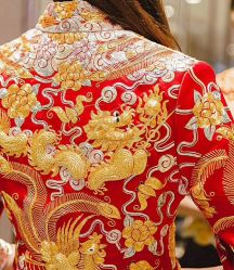 -Lisamoon礼慕纱婚纱礼服高级定制