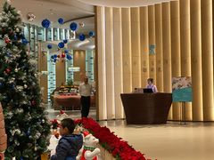 -济南香格里拉·咖啡泉自助餐厅