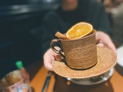 热红酒MulledWine-Golden Lily河内巴黎法越料理餐厅(建国西路店)