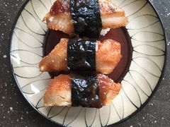 鳗鱼握寿司组合-全家便利店(世贸丽晶城店)