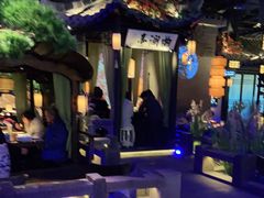 -绿茶餐厅(千岛湖银泰城店)