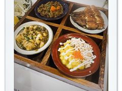 屋台一口饭-火山屋台(新街口店)