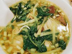 鸡汤面-振鼎鸡(天钥桥路店)