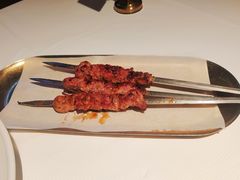 经典羊肉串-西域阿里马新疆菜·清真(桂花路店)