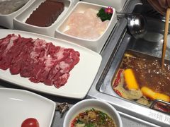 -海底捞火锅(金光华店)