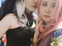 -马猴烧酒二次元cosplay换装写真自拍体验馆