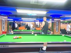 -阿K桌球(星光大道店)