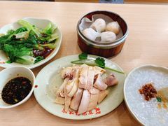 -百家鸡味馆(清泰店)