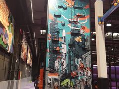 -Tenker Club弹刻极限主题公园 · 蹦床 · 团建 · 生日派对(大关店)